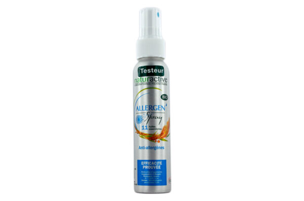 NATURACTIVE ALLERGEN'SPRAY anti-allergènes 11 huiles essentielles 100 ml