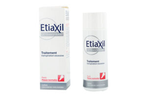 ETIAXIL pieds détranspirant lotion peaux normales 100 ml