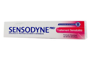 SENSODYNE PRO traitement sensibilité 75 ml