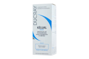 DUCRAY KELUAL Emulsion croûtes de lait 50 ml