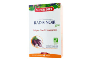 SUPER DIET Radis Noir  BIO 20 ampoules