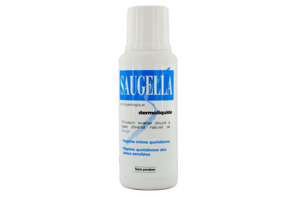 SAUGELLA Dermoliquide flacon 250 ml