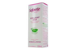 SAFORELLE Soin Lavant Doux flacon 250 ml