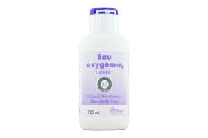 EAU OXYGENEE 20 Vol 125 ml
