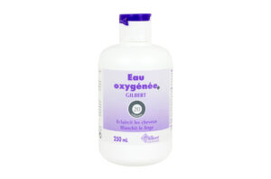 EAU OXYGENEE 20 Vol 250 ml