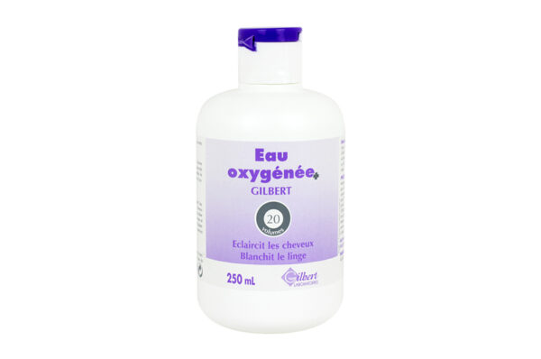 EAU OXYGENEE 20 Vol 250 ml