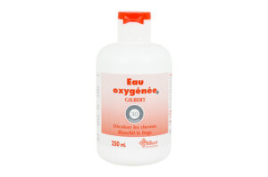 EAU OXYGENEE 30 Vol 125 ml