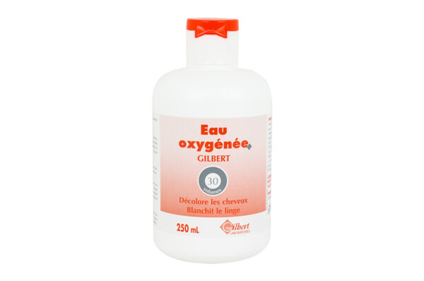 EAU OXYGENEE 30 Vol 125 ml