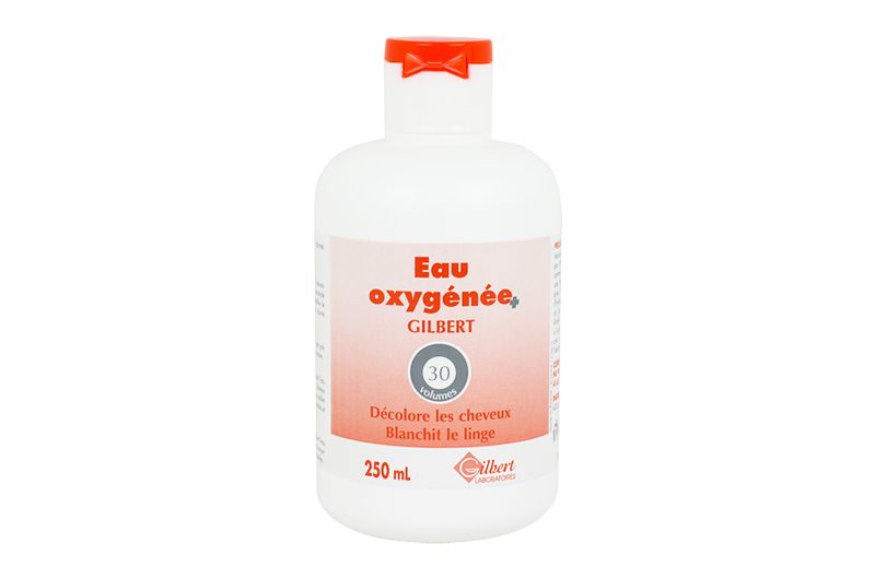 EAU OXYGENEE 30 Vol 125 ml - Pharma-Médicaments.com