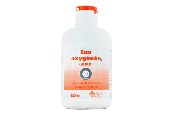EAU OXYGENEE 30 Vol 250 ml