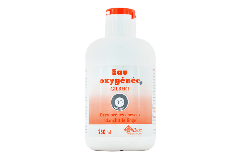 Water Oxygenee 30 Volumea 250ml- Gilbert - Easypara