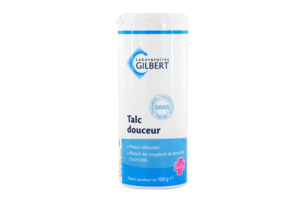 GILBERT Talc de venise poudreuse 100 g