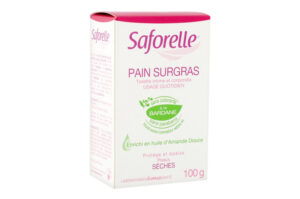 SAFORELLE Pain Surgras 100 g