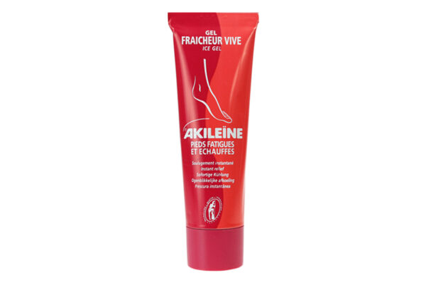 AKILEINE gel fraicheur vive tube 50 ml