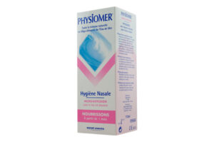PHYSIOMER nourrissons microdiffusion 135 ml