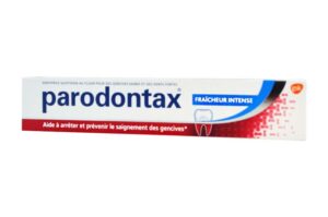 PARODONTAX Dentifrice Fluor fraîcheur intense 75 ml