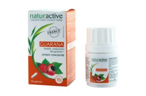 ELUSANES Gélules Guarana boîte de 30