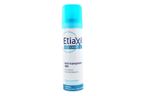 ETIAXIL Aisselles quotidien déodorant anti-transpirant 150 ml