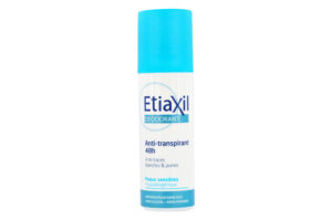 ETIAXIL aisselles vaporisateur peaux sensibles 100 ml