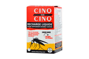 CINQ SUR CINQ Recharge Liquide 50 nuits