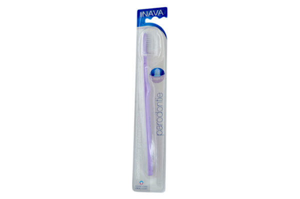 INAVA brosse à dents parodontie