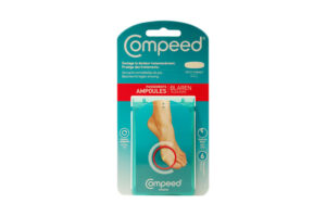 COMPEED pansements ampoules petit format boîte de 6