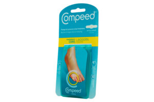 COMPEED pansements cors moyen format boîte de 10