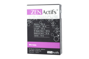 SYNACTIFS ZENACTIFS 30 gélules