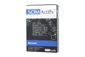 SYNACTIFS SOMACTIFS 30 gélules