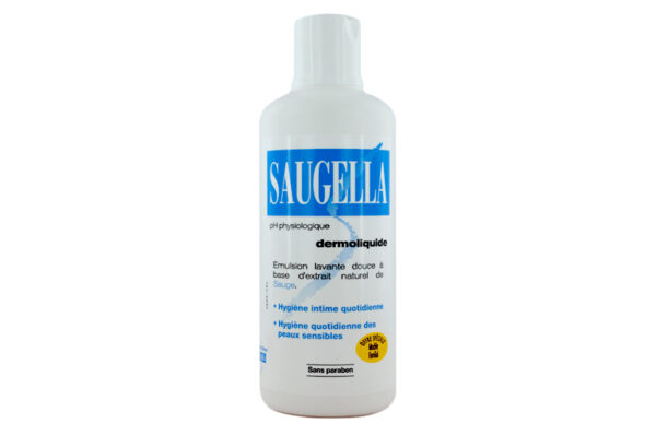 SAUGELLA Dermoliquide flacon 750 ml