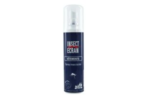 INSECT ECRAN spray insecticide vêtements 100 ml