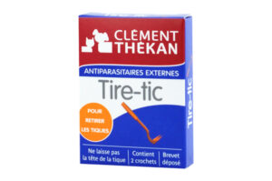 TIRE-TIC crochet anti-tiques