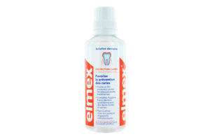 ELMEX Solution dentaire Protection caries 400 ml