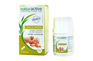 ELUSANES Gélules Gingembre boîte de 30