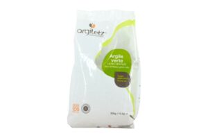ARGILETZ Argile Verte ventilée 300 gr
