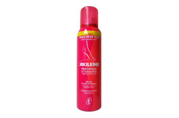AKILEINE Spray fraicheur vive flacon 150 ml