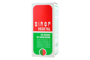MASSIF DE LA CHARTREUSE sirop 200 ml
