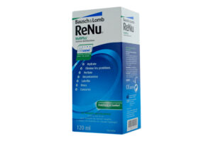 RENU MULTIPLUS solution lentille 120 ml flacon + étui