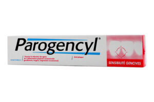 PAROGENCYL Sensibilité gencives pâte goût menthe tube 75 ml