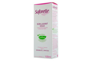 SAFORELLE Soin Lavant Doux flacon 100 ml