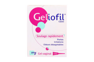 GELIOFIL Classic Gel vaginal 7 doses 5 ml