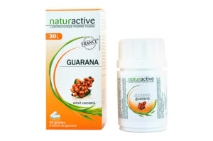 ELUSANES Gélules Guarana boîte de 60