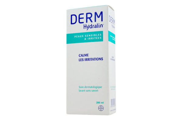 HYDRALIN DERM 200 ml