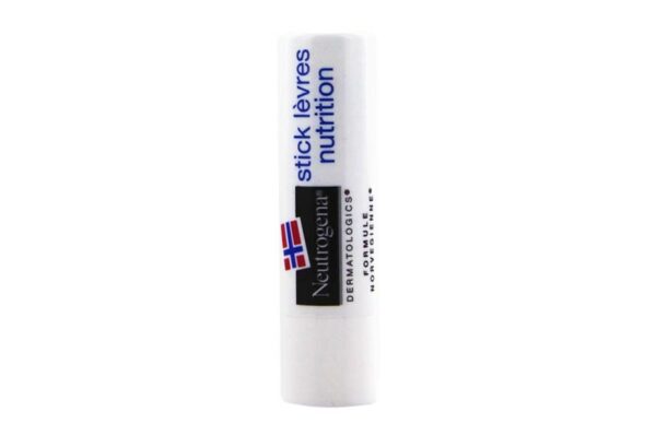 NEUTROGENA Stick Lèvres nutrition 4,8 g