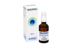 SANYRENE Anti-escarres flacon pompe 20 ml