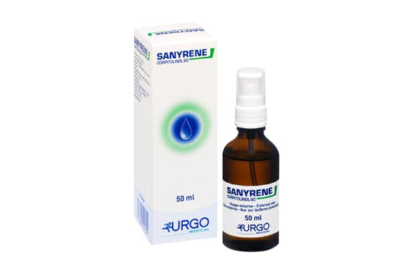 SANYRENE Anti-escarres flacon pompe 20 ml