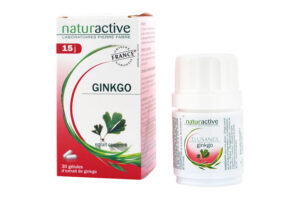 ELUSANES Gélules Ginkgo boîte de 30