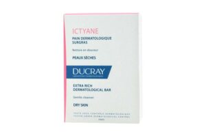 DUCRAY ICTYANE pain dermatologique surgras 100 g