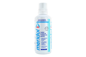 MERIDOL Bain de bouche Protection Gencives sans alcool 400 ml