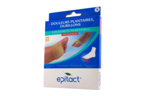 EPITACT Coussinets plantaires à l'Epithelium S